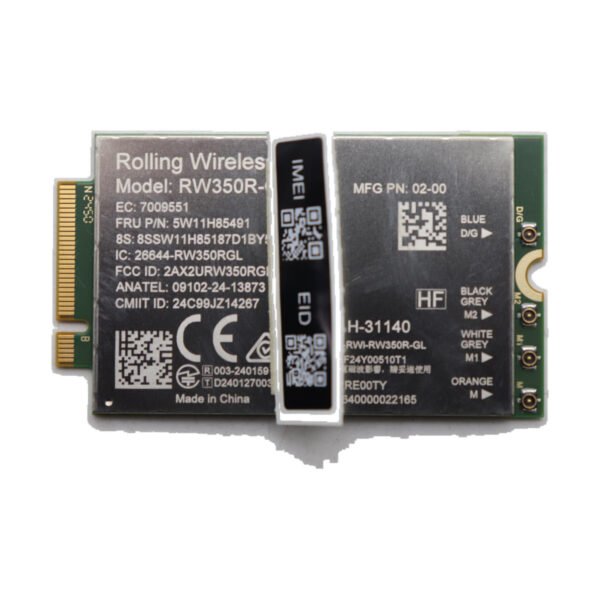 WWAN модул Lenovo RW350R-GL 5G - 5W11H85491