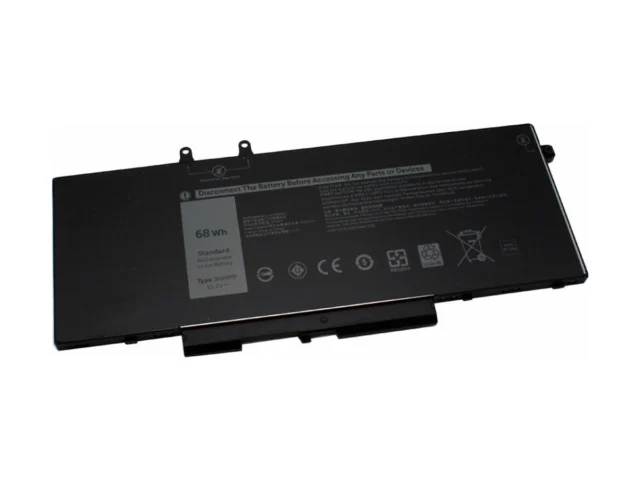 Батерия Dell 3HWPP / 3PCVM 4-клетъчна 68Wh