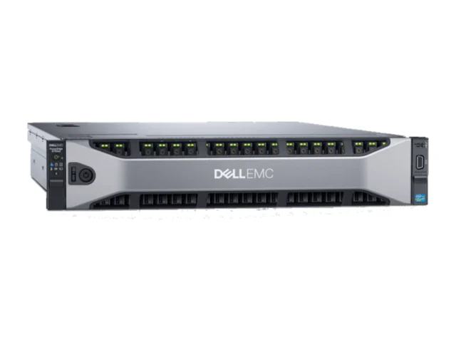 Dell PowerEdge R730xd 2x Xeon E5-2690 v4 64GB DDR4 ECC REG