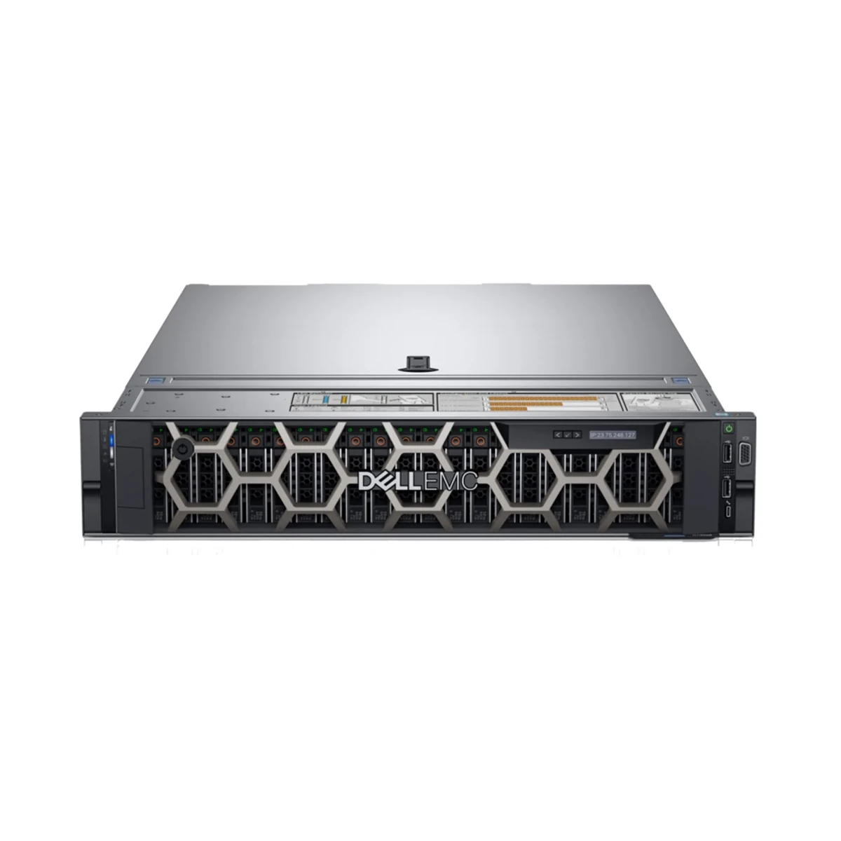 Dell PowerEdge R840 4x Xeon Platinum 8260 128GB DDR4 ECC REG