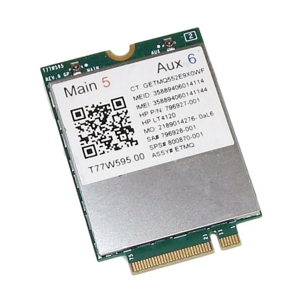 WWAN модул HP lt4120 LTE/EV-DO/HSPA+ 4G - 800870-001
