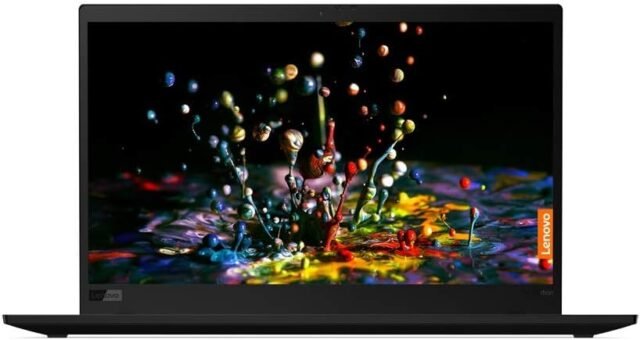Lenovo ThinkPad X1 Carbon Gen 7