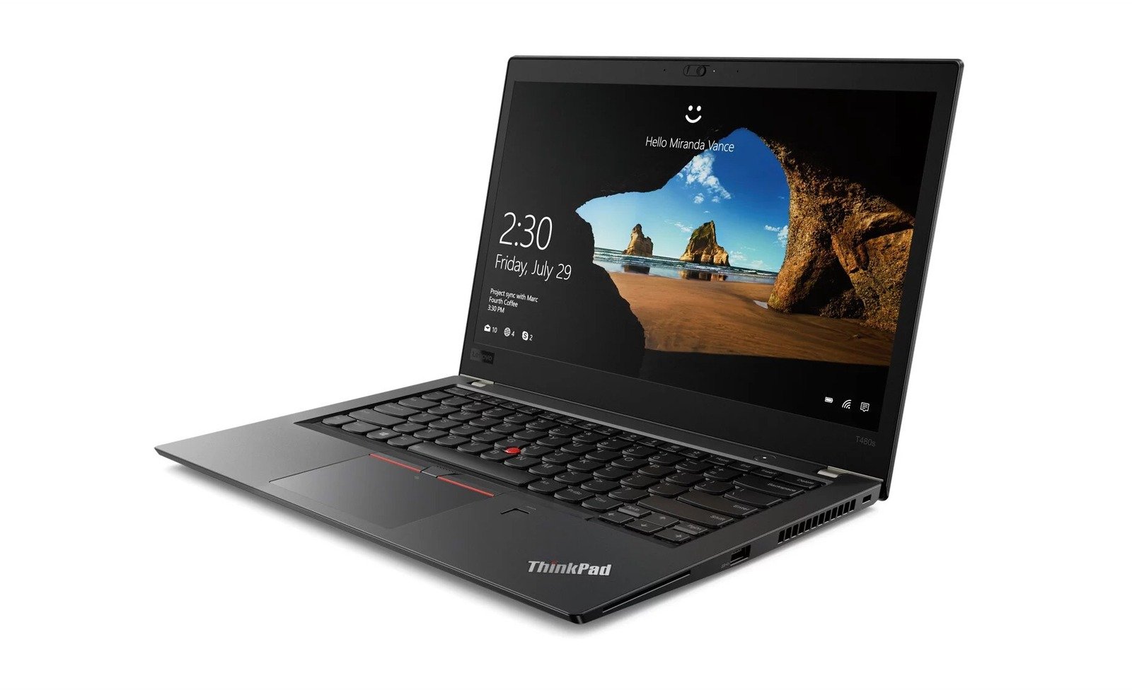 Lenovo ThinkPad T480s