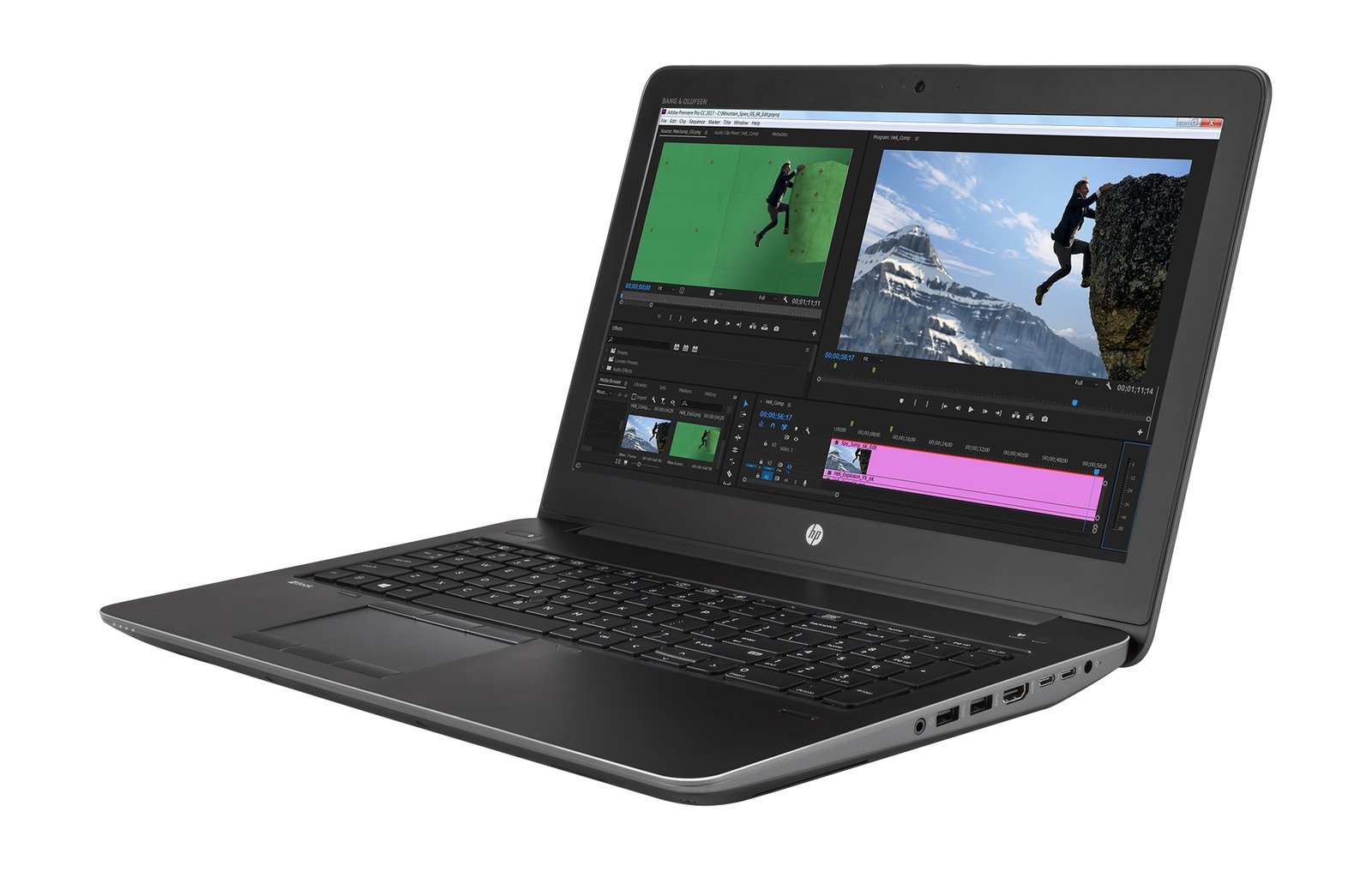 HP ZBook 15 G4
