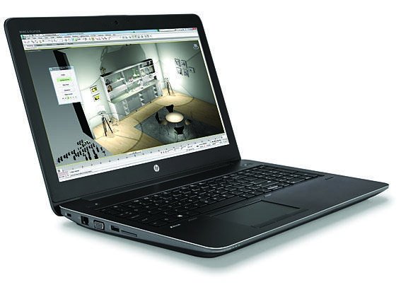 HP ZBook 15 G4