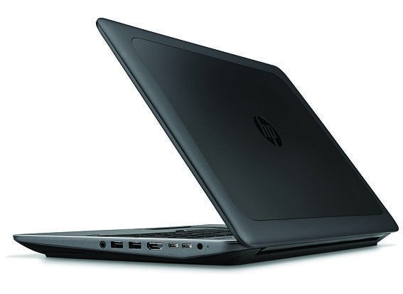 HP ZBook 15 G4