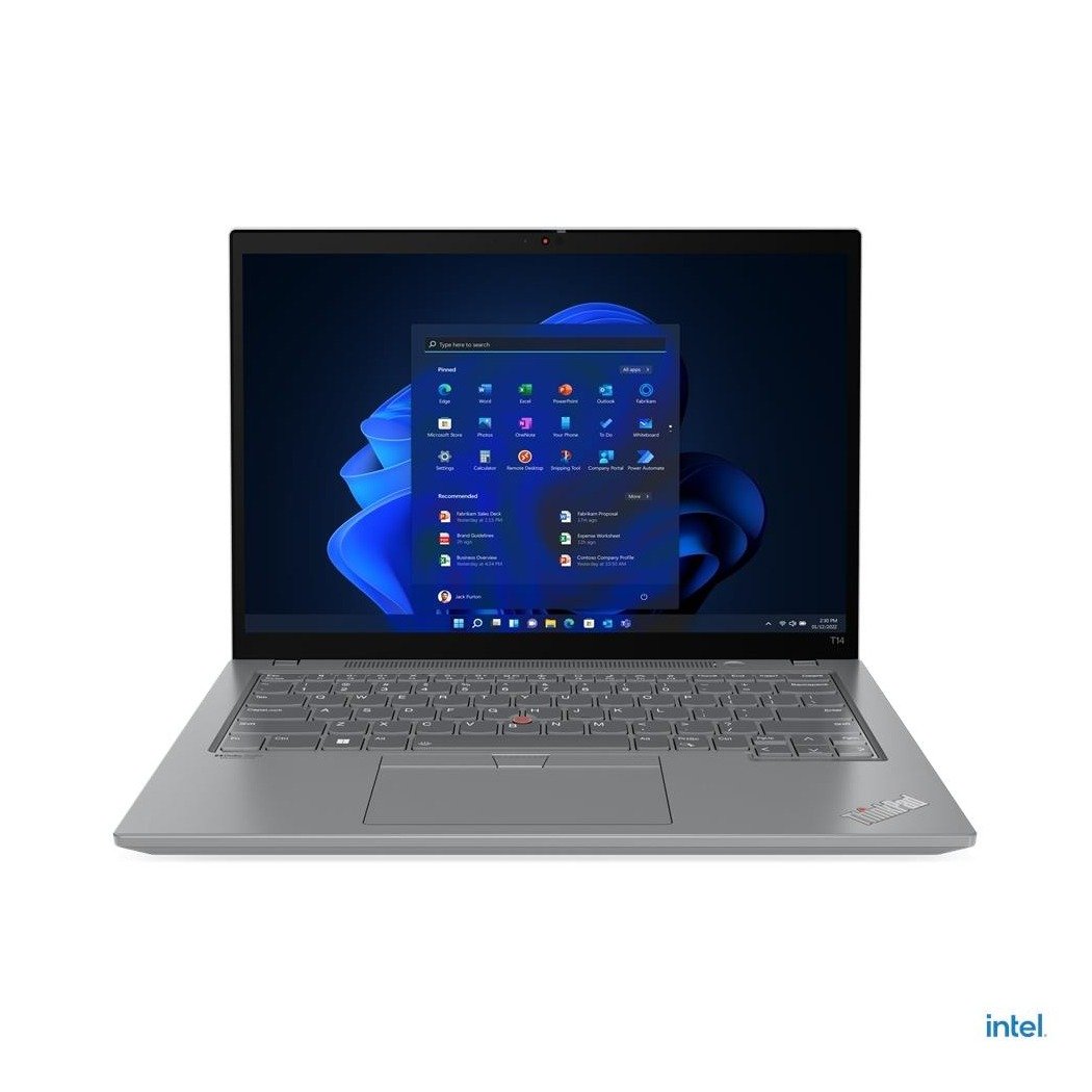 Lenovo ThinkPad T14 GEN 3 - алуминиев