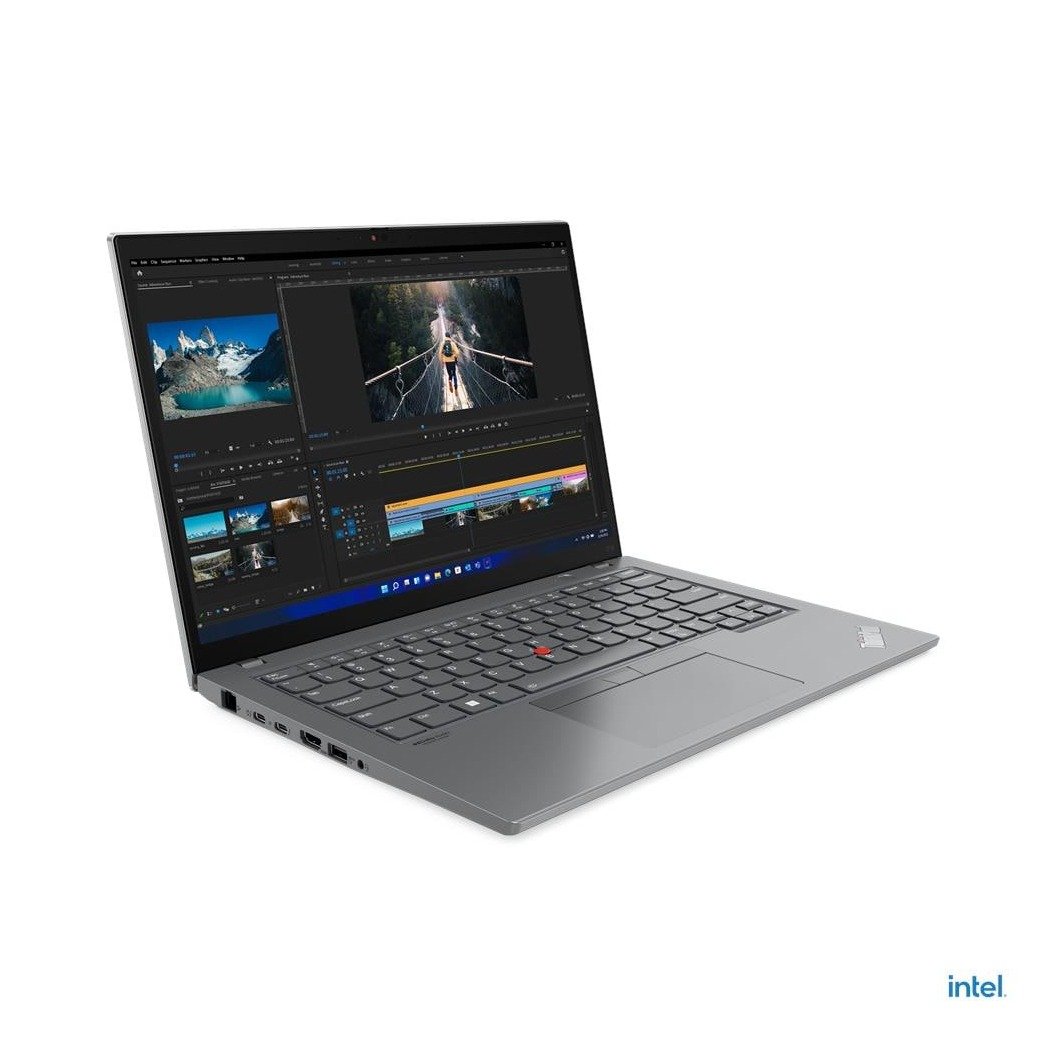 Lenovo ThinkPad T14 GEN 3 - алуминиев
