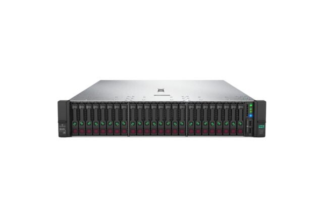 HP ProLiant DL380 Gen10 24 SFF