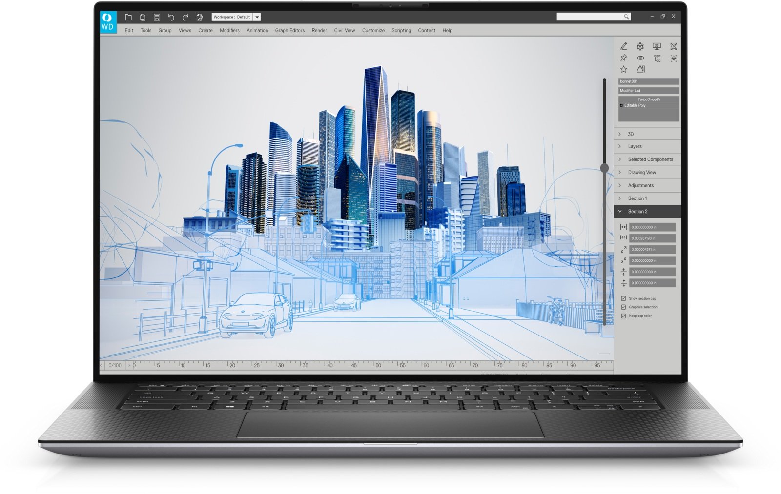 Dell Precision 5560