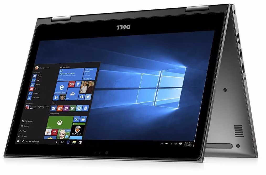 Dell Inspiron 5379 2-in-1 снимка 1