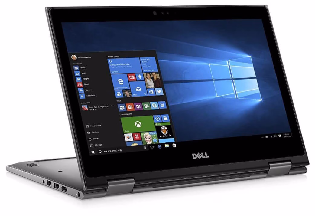 Dell Inspiron 5379 2-in-1 снимка 2