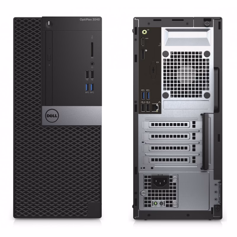 Dell OptiPlex 3040 - Mini Tower снимка 1
