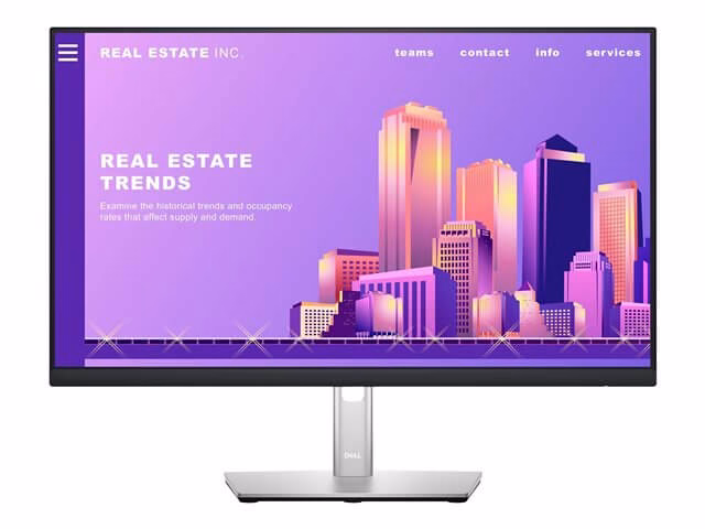 Dell P2422H снимка 1
