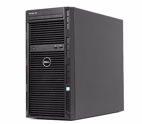 Dell PowerEdge T130 Xeon E3-1220 v5 32GB DDR4 ECC NON-REG снимка 1