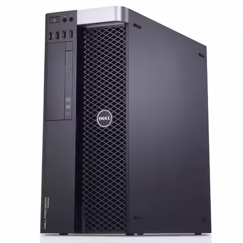 Dell Precision T3600 снимка 1