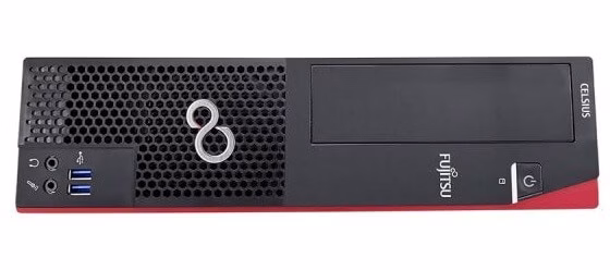 Fujitsu CELSIUS J580 SFF Workstation снимка 1