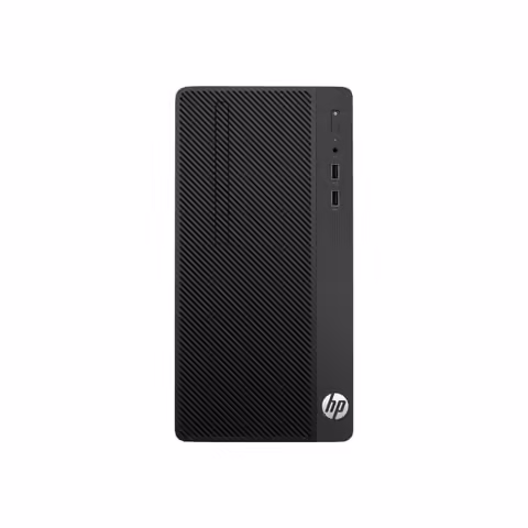 HP 290 G1 Microtower снимка 1