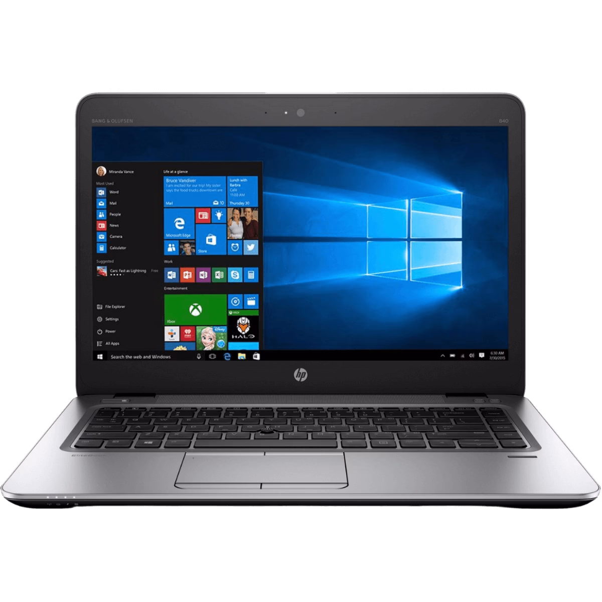 HP 840 G3 снимка 1
