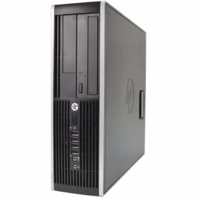 HP Compaq 6200 Pro SFF снимка 1