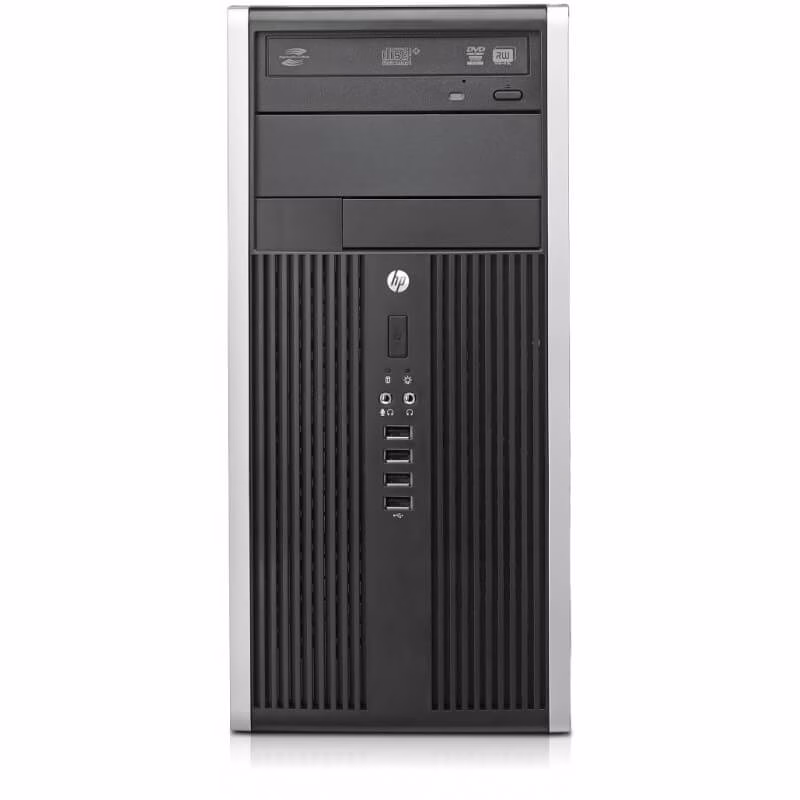 HP Compaq Elite 8300 Microtower снимка 1