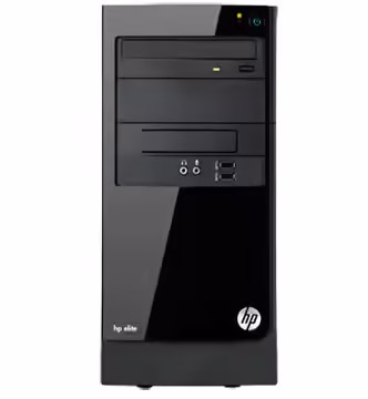 HP Elite 7300 Microtower снимка 1