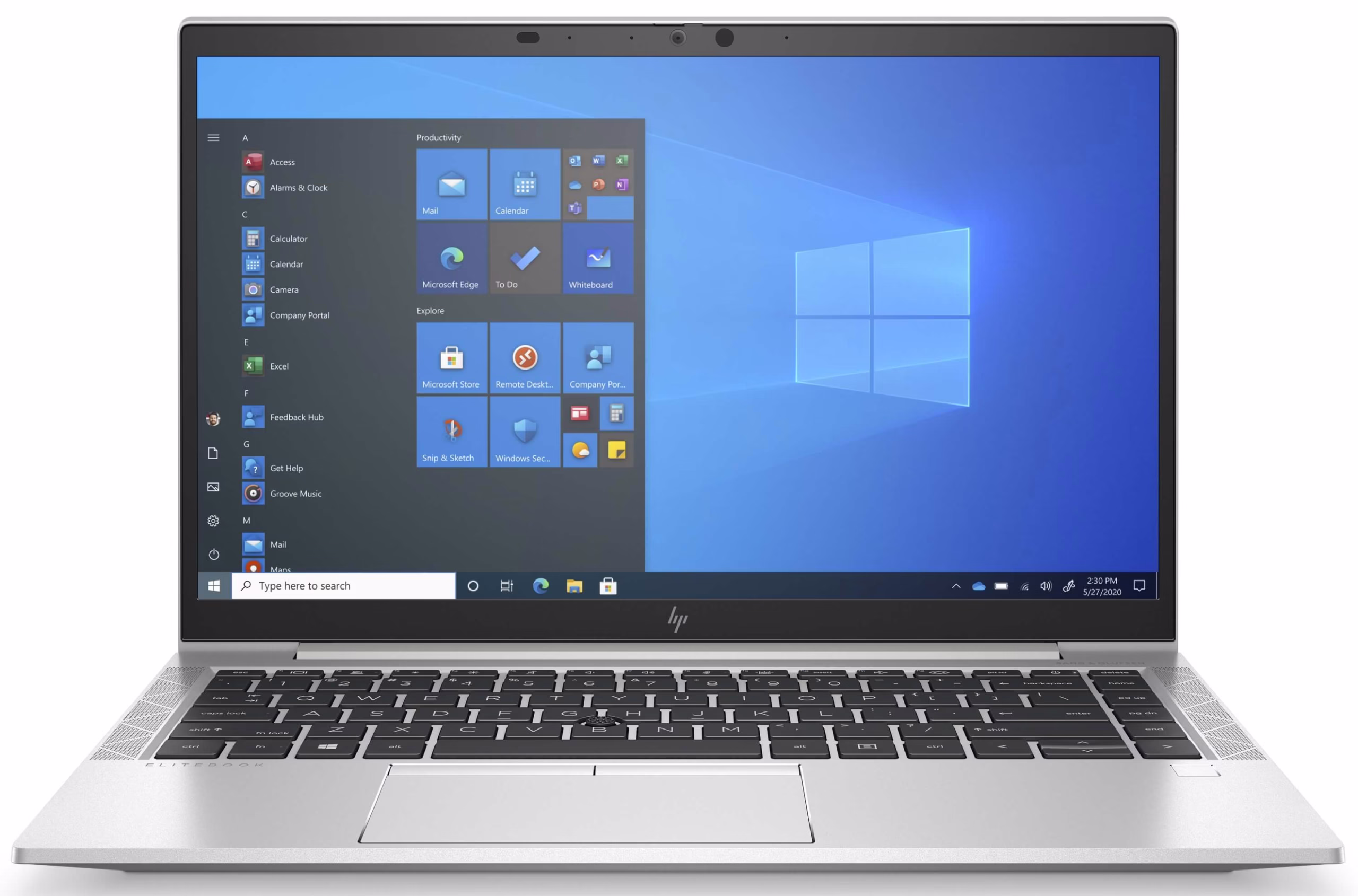 HP EliteBook 840 G8 снимка 1