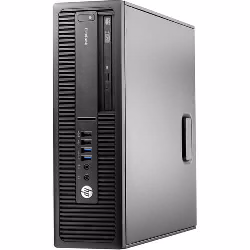 HP EliteDesk 705 G2 SFF снимка 1