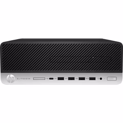 HP EliteDesk 705 G5 SFF снимка 1