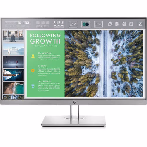 HP EliteDisplay E243 снимка 1