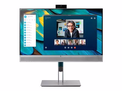 HP EliteDisplay E243m снимка 1