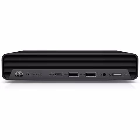 HP ProDesk 400 G6 Desktop Mini снимка 1