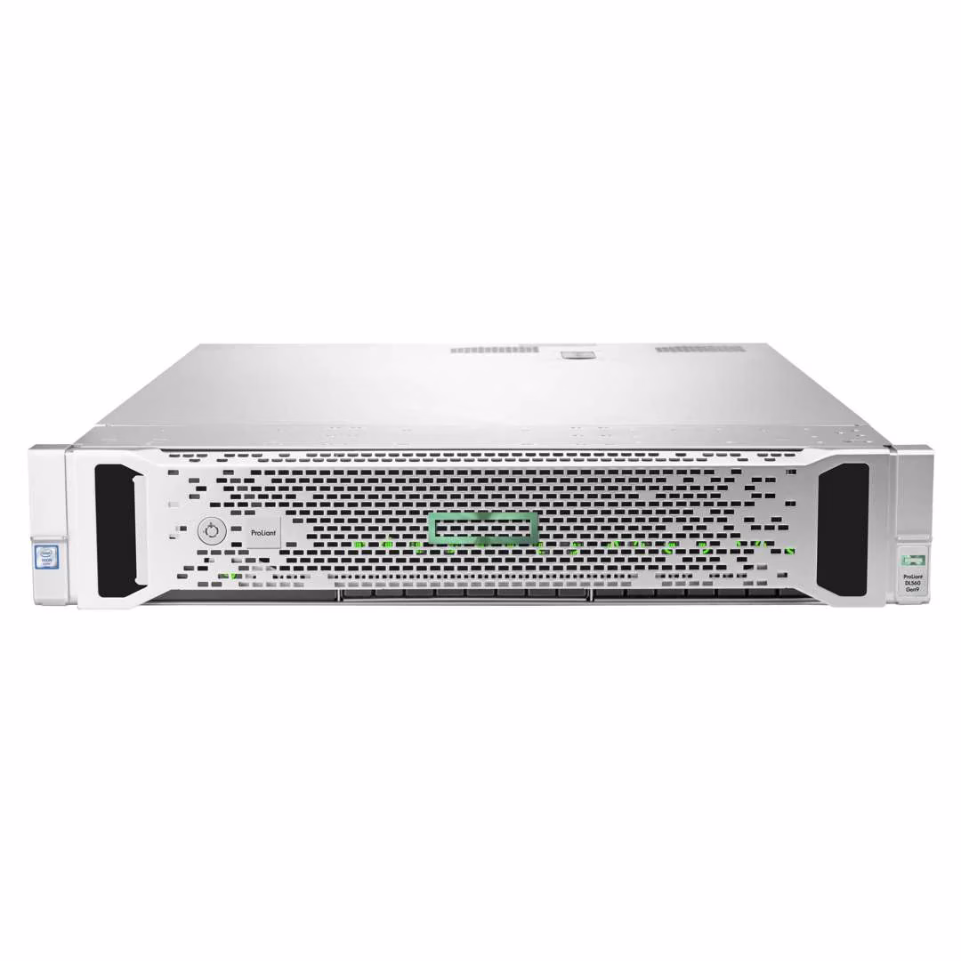 HP ProLiant DL360 Gen9 2x Xeon E5-2680 v4 64GB DDR4 ECC REG снимка 2
