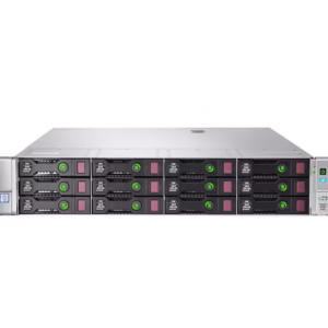 HP ProLiant DL380 Gen9 2x Xeon E5-2673 v3 64GB DDR4 ECC REG снимка 1