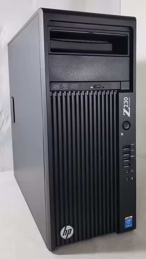 HP Z230 Tower Workstation снимка 1