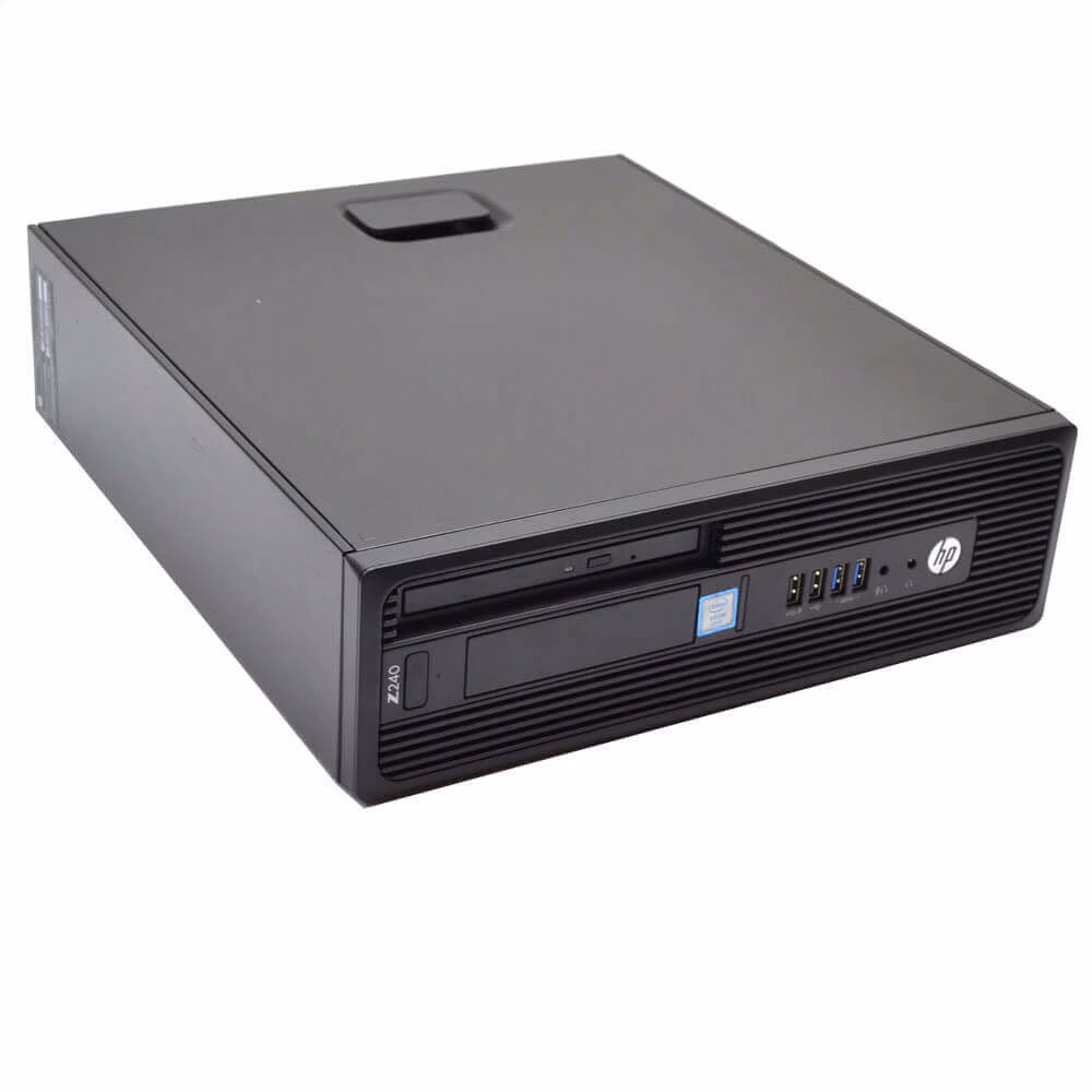 HP Z240 SFF Workstation снимка 1
