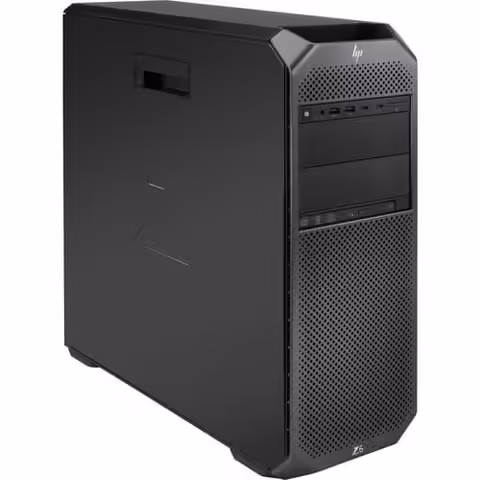 HP Z6 G4 Workstation снимка 1