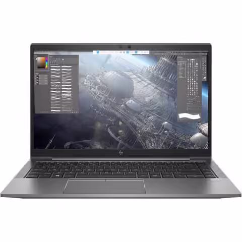 HP ZBook Firefly 15 G7 Mobile Workstation снимка 1