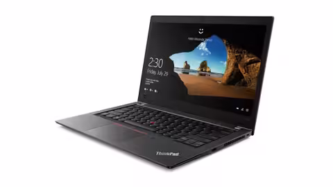 Lenovo ThinkPad T480s Touchscreen снимка 1