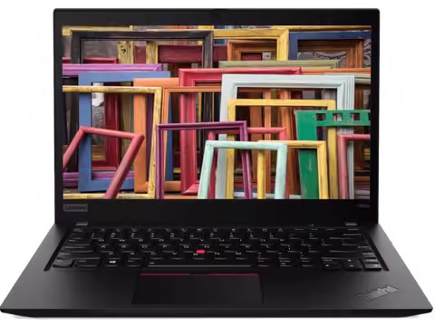 Lenovo ThinkPad T490S снимка 1