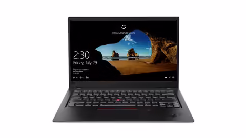 Lenovo ThinkPad X1 Carbon 6th Gen снимка 1