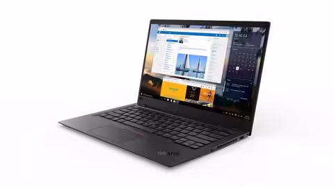 Lenovo ThinkPad X1 Carbon 6th Gen снимка 1