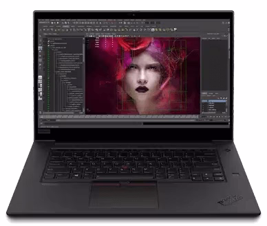 Lenovo ThinkPad X1 Extreme Gen 3 снимка 1