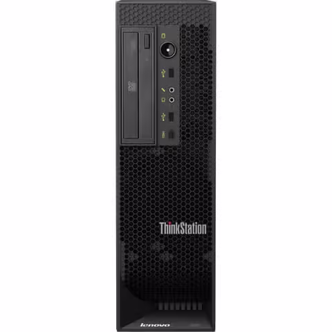 Lenovo ThinkStation C20 Workstation снимка 1