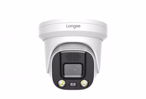 IP камера, 5MP SONY IMX335, IP67, PoE с алармени функции - снимка 1