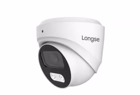 IP камера 8MPix Sony sensor IMX415 с IR прожектор снимка 1