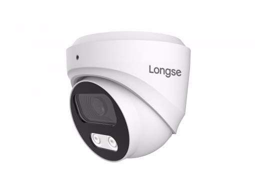 IP камера 8MPix Sony sensor IMX415 с IR прожектор снимка 1