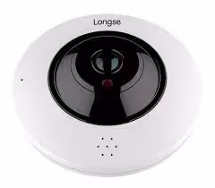 Longse IP камера 4MPix рибено око снимка 1