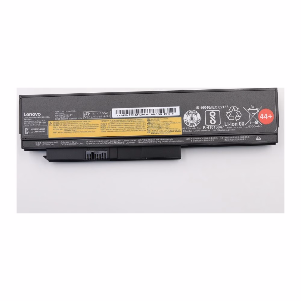 Батерия Lenovo ThinkPad 44 / 44+ / 44++ снимка 2