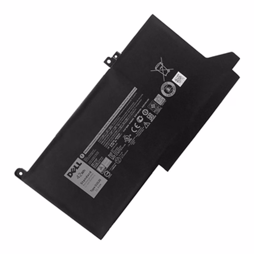 Батерия Dell Latitude DJ1J0 / F3YGT снимка 1